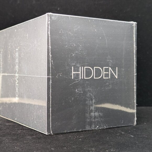 HiddenRadio2 Bluetooth MultiSpeaker, Factory Sealed (2 Available) - Picture 6 of 16